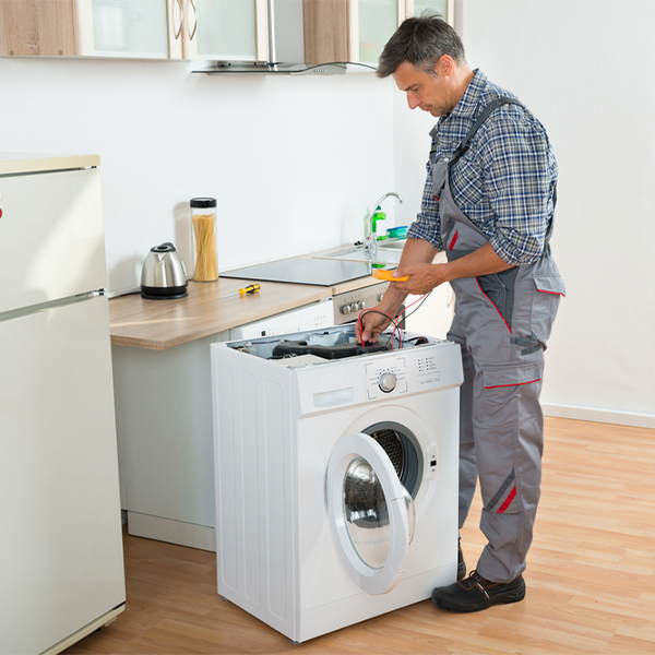 what types of washers do you specialize in repairing in Phoenix Illinois